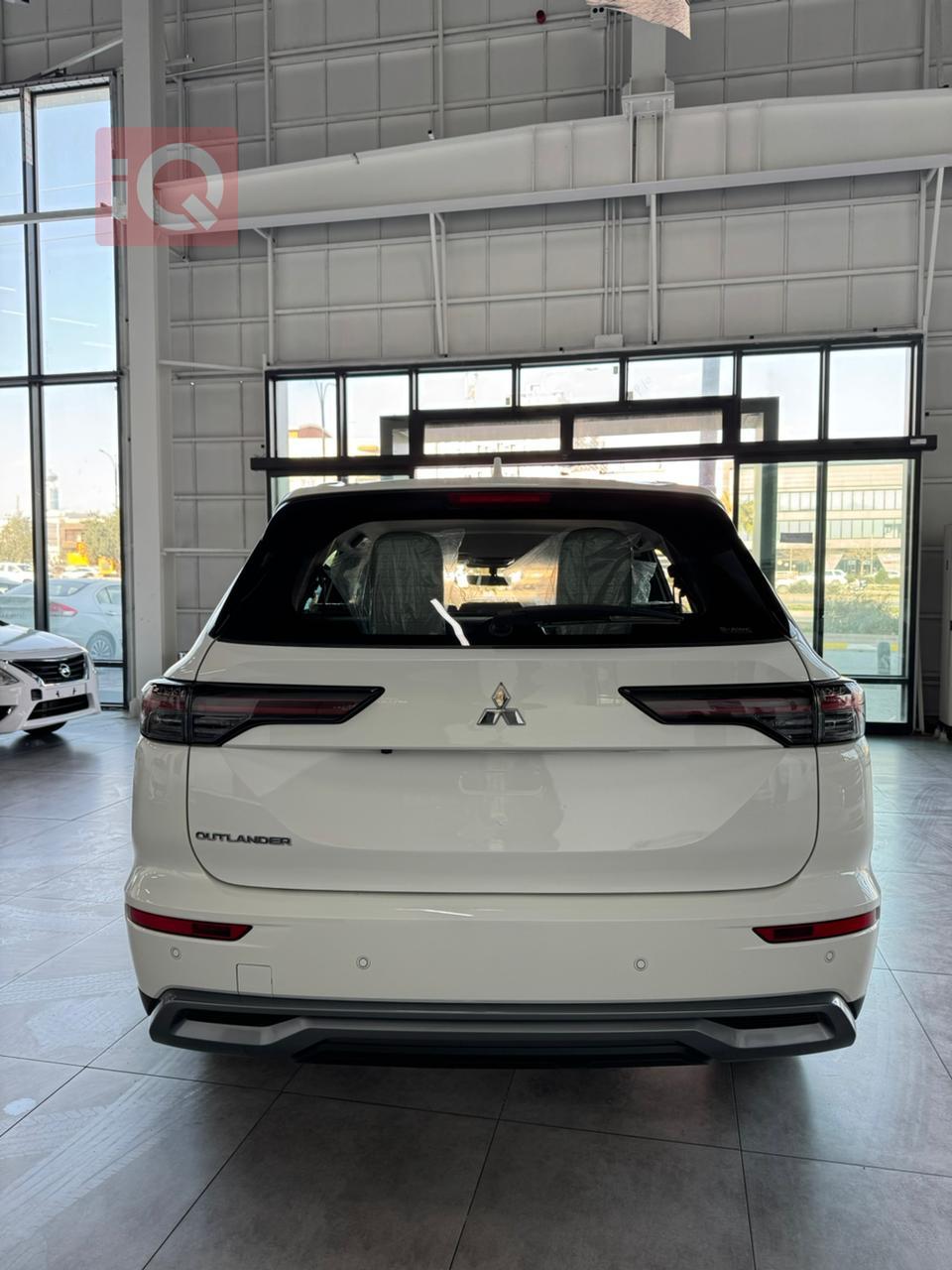 ميتسوبيشي اوتلاندر